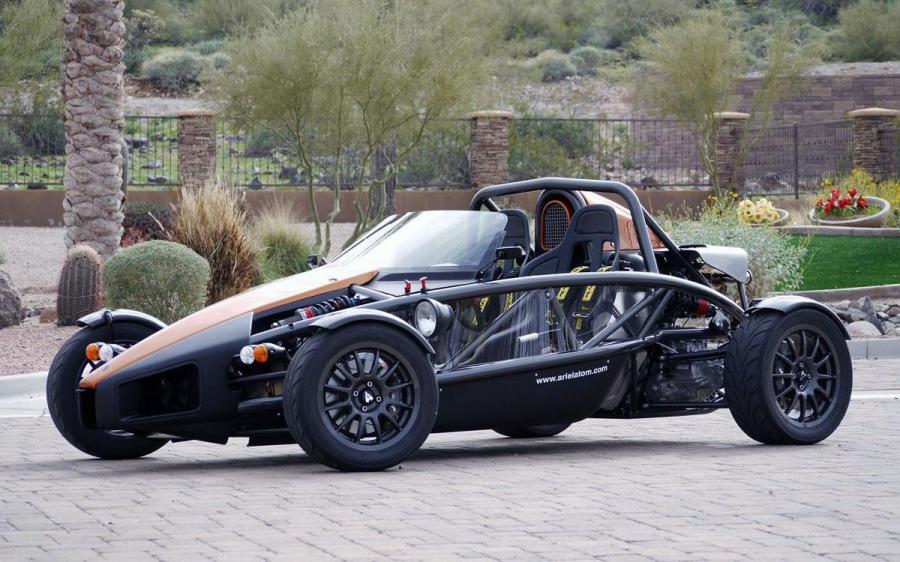 Ariel Atom 3 (NA) '2010